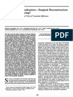 Intermittent Claudication-: Reconstruction