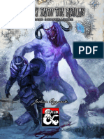 D D 5E Bestiary Journey Into The Realms PDF