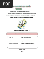 Practica de Evaluacion Sensorial