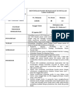 Spo Identifikasi Di Igd