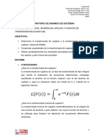 Laplace en Matlab