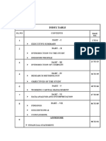 Working Capital Management PROJECT REPORT MBA