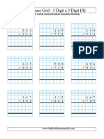 Darab Guna Grid 3 Digit Dengan 3 Digit