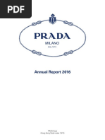 Annual Report Prada 2016