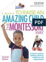 Tim Seldin-How To Raise An Amazing Child The Montessori Way-DK (2017)