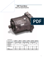 HMF Data and Specifications PDF