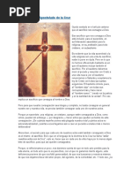 El Espíritu Del Apostolado de La Cruz