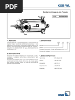 Bombas KSB - Manutenção