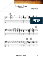 Dominant Seven: Demonstration