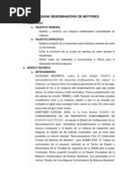 Informe Proyecto