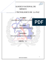 Proyecto de Modelacion Hidrologica (Arroyo San Venancio)