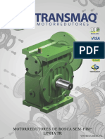 Redutores Linha TR PDF