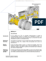 Manual Tren Fuerza Camion 777g Caterpillar Sistemas Hidraulicos Circuitos Componentes Transmision Conexiones Funciones PDF