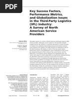 Mitra S.-Key Success Factors, Performance Metrics and