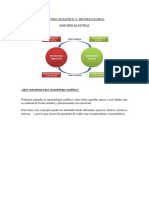 Método Analítico Vs Método Global