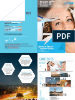 Avance Dental Clinic - Brochure 