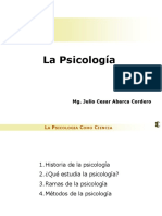 Psicología Descriptiva 