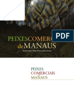 Peixes Comerciais de Manaus