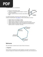 RUMBO Y AZIMUT Geologia Basica