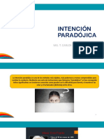 Intención Paradojica PDF