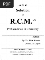 RCM Solution 2