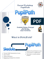 Pupilpath Workshop