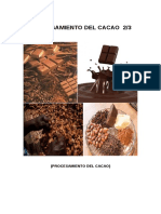 Guia 2 Procesamiento de Cacao