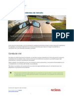 Prevencion de Accidentes de Transito PDF