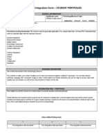 Tel 311 Technology Integration-Portfolio