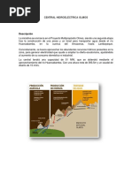 Central Hidroeléctrica Olmos