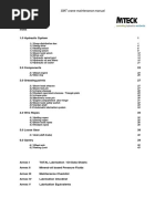 SMT Crane Maintenance Manual