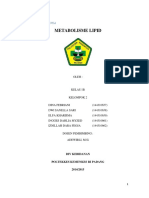 Metabolisme Lipid