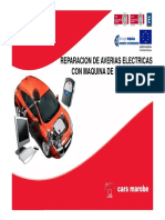 Reparacion de Averias Electricas Con Maquina de Diagnosis