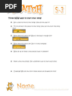 Scratch03 Ways To Run Code
