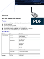 AWUS036H-11g High Power USB Adapter-00