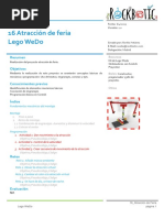 16 - Atracción de Feria