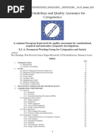 E.C.a. General Guidelines Version-2.0