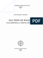 (A.m. Buscemi) Gli Inni Di Paolo. Una Sinfonia A C