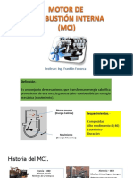 MCI - Generalidades