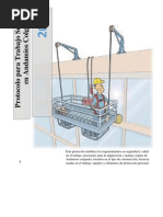 Protocolo Andamio Colgante