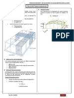 Module 18 Calcul Des Contreventements PDF