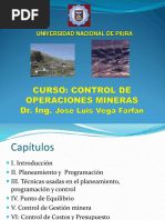 Control de Proyectos 