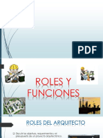 Roles y Funciones