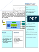 HLK-RM04 DataSheet