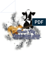 Music City Celebration Sale 