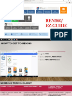 Ren360 Ez-Guide