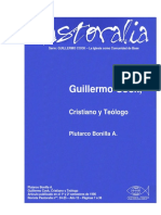 Guillermo Cook Plutarco Bonilla