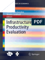 Infrastructure Productivity Evaluation