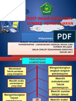 Konsep Dasar Media