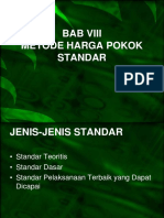 8-Sistem Harga Pokok Standar